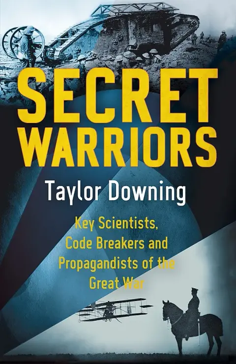 Cover of Secret Warriors