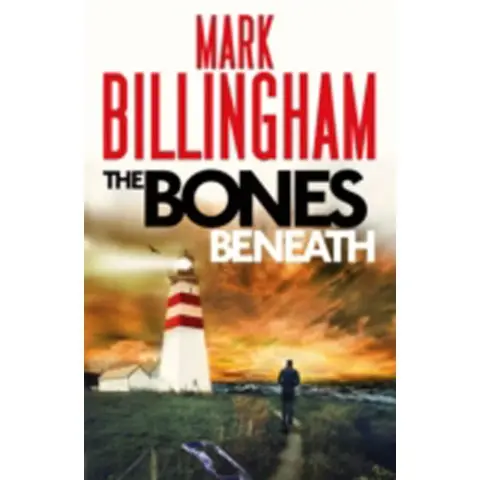 Cover of The Bones Beneath
