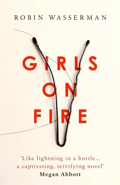 Cover of Girls on Fire
