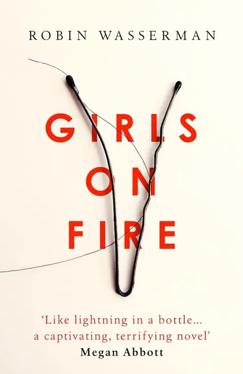 Cover of Girls on Fire