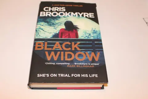 Cover of Black Widow