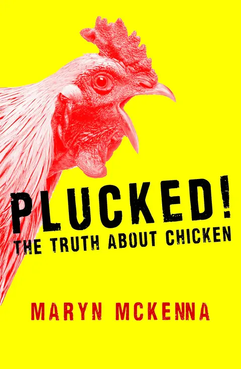 Cover of Plucked!