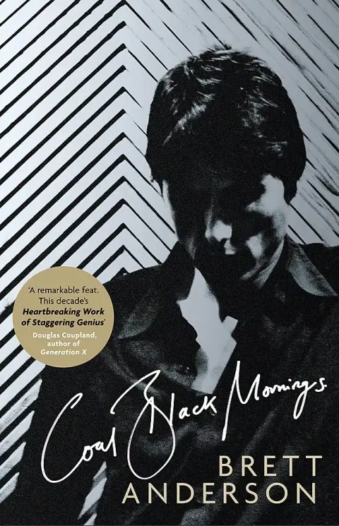 Cover of Coal Black Mornings