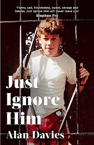 Cover of Just Ignore Him
