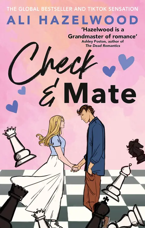 Cover of Check & Mate