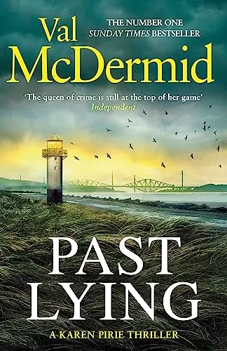 Cover of Past Lying