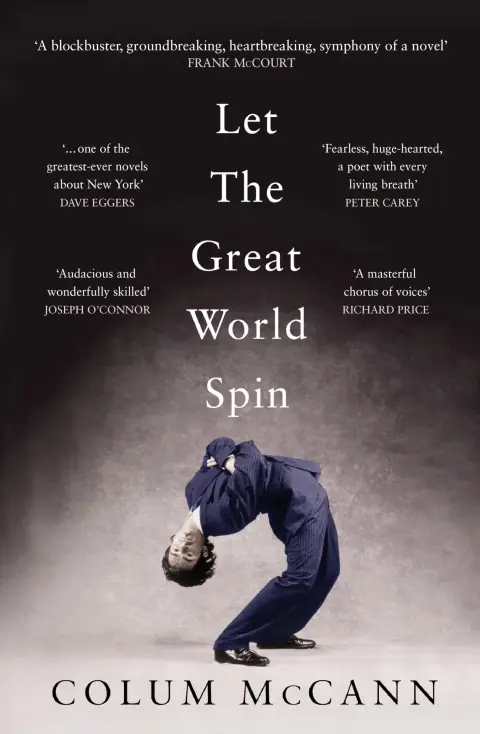 Cover of Let the Great World Spin