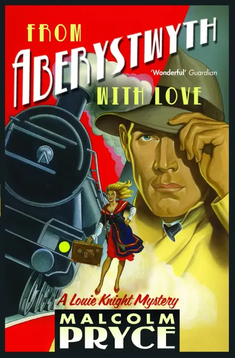 Cover of From Aberystwyth with Love