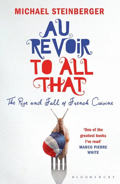 Cover of Au Revoir to All That