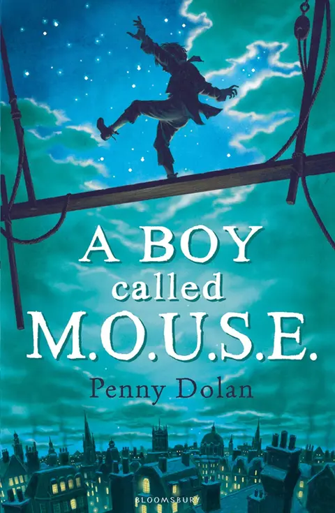 Cover of A Boy Called MOUSE