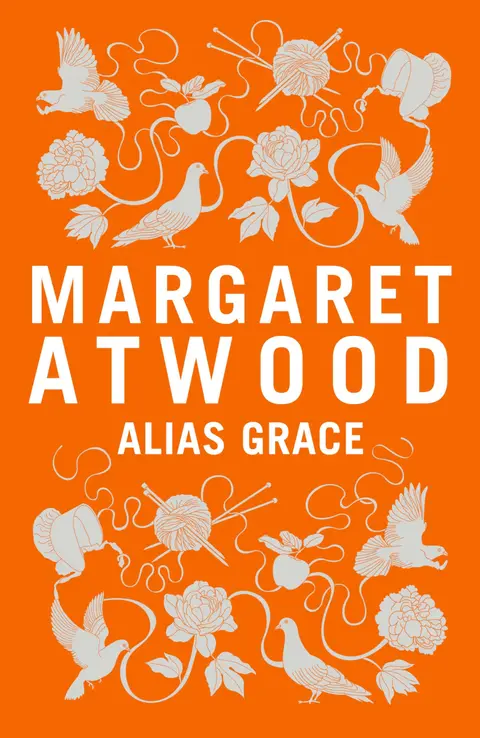 Cover of Alias Grace