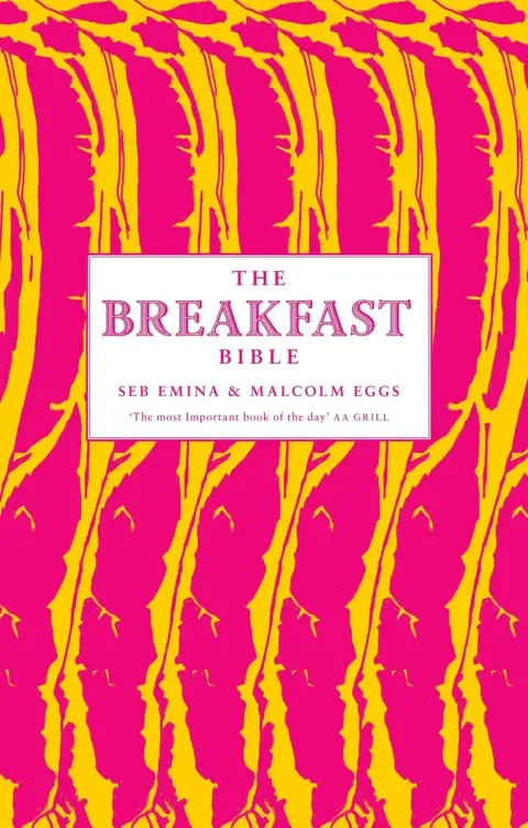 Cover of The Breakfast Bible