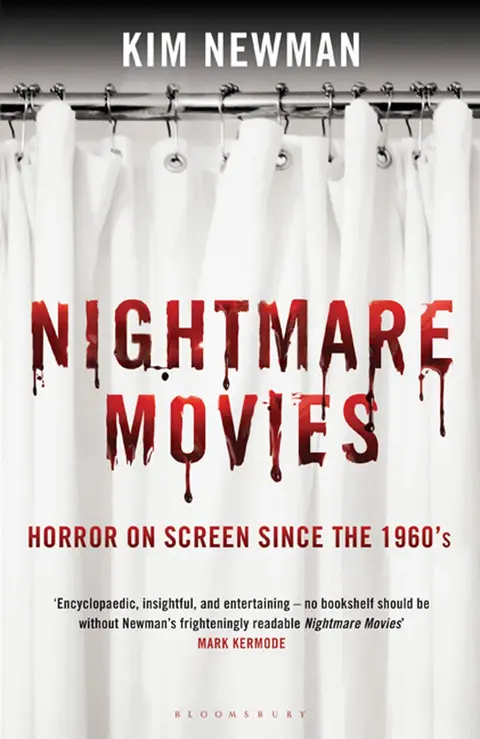 Cover of Nightmare Movies