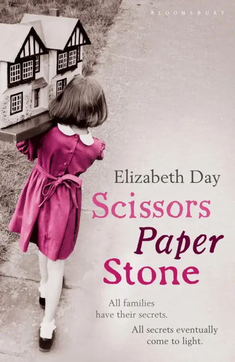 Cover of Scissors, Paper, Stone