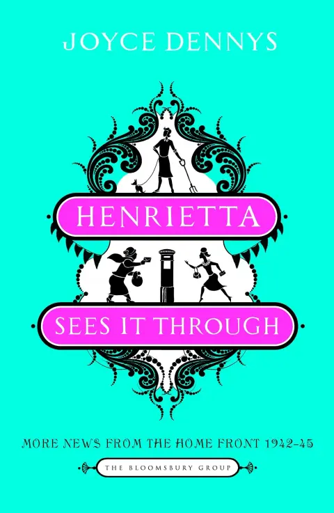 Cover of Henrietta Sees it Through