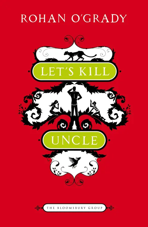 Cover of Let's Kill Uncle