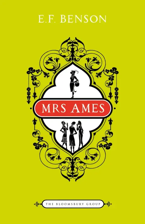 Cover of Mrs. Ames