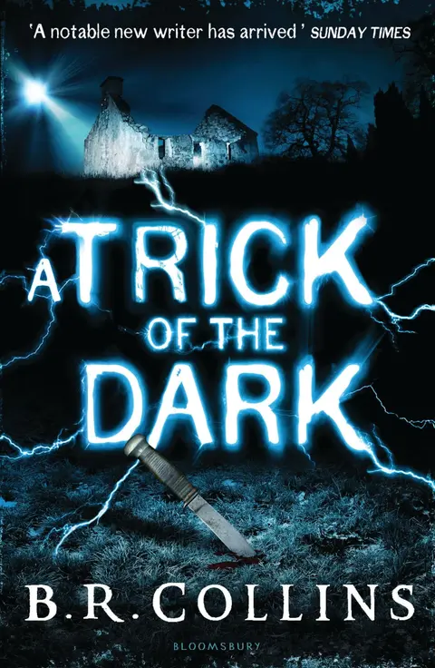 Cover of Trick of the Dark