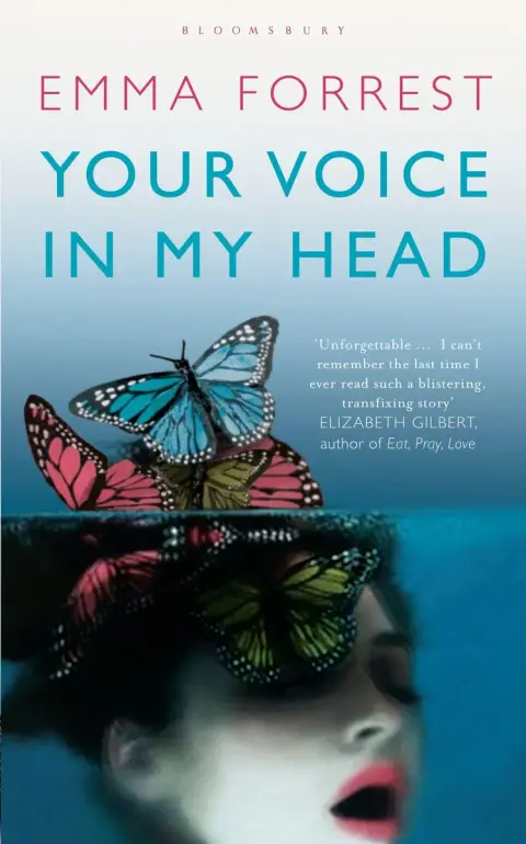 Cover of Your Voice in My Head