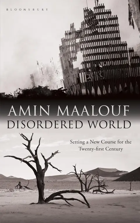 Cover of Disordered World