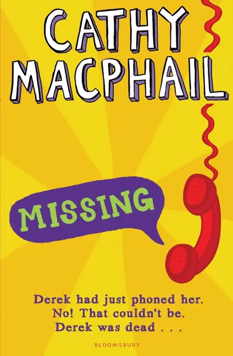 Cover of Missing