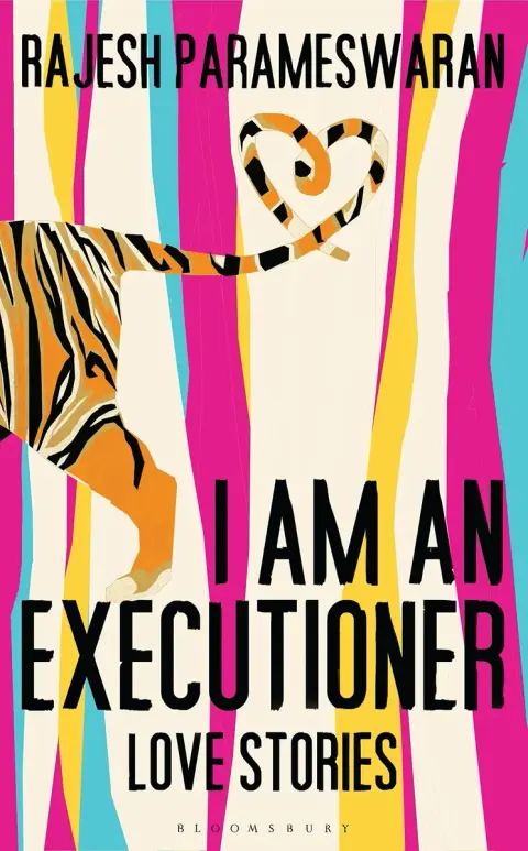 Cover of I am an Executioner