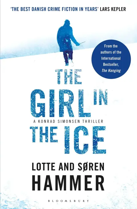 Cover of The Girl in the Ice