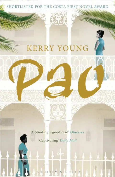 Cover of Pao