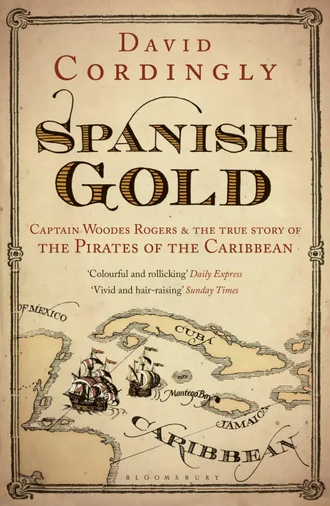 Cover of Spanish Gold