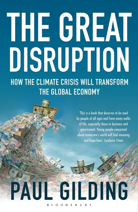 Cover of The Great Disruption
