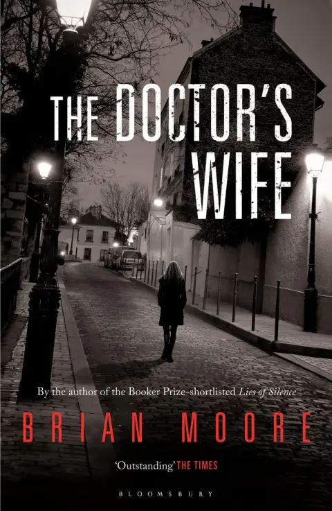 Cover of The Doctor's Wife