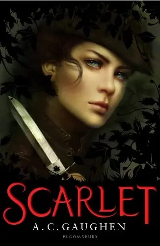 Cover of Scarlet