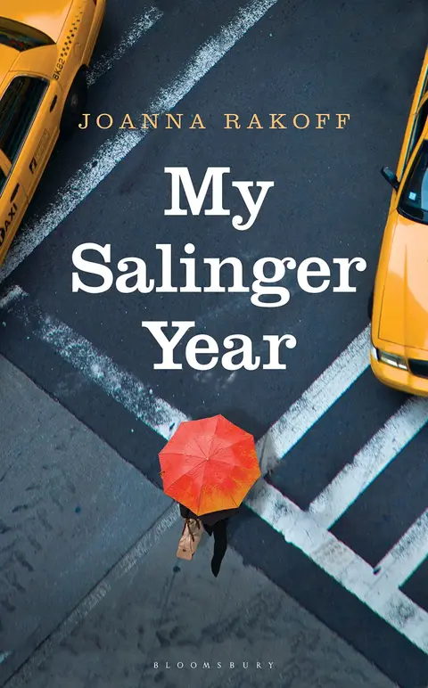 Cover of My Salinger Year