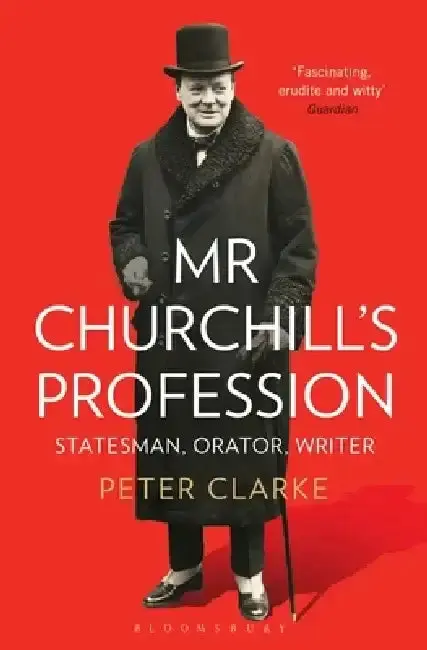 Cover of Mr Churchill's Profession