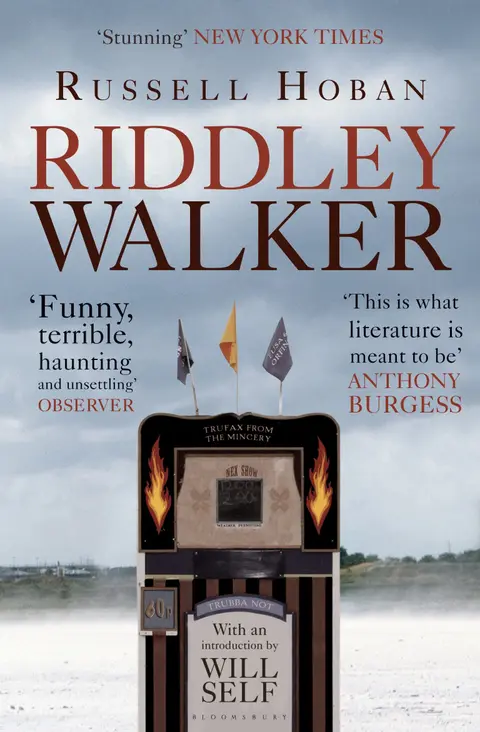 Cover of Riddley Walker