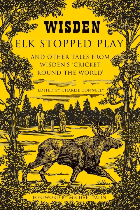 Cover of Elk Stopped Play