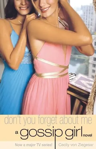 Cover of Don't You Forget About Me