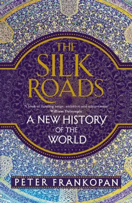 Cover of The Silk Roads