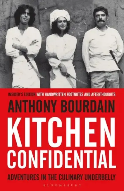 Cover of Kitchen Confidential