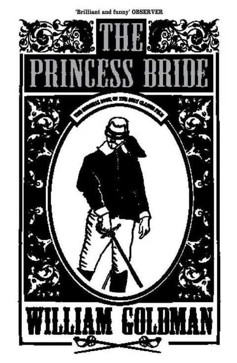 Cover of The Princess Bride