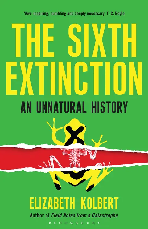 Cover of Sixth Extinction