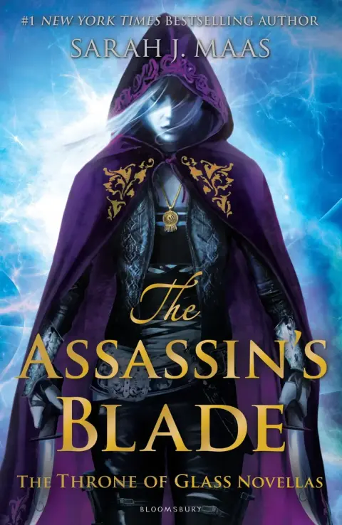 Cover of The Assassin's Blade