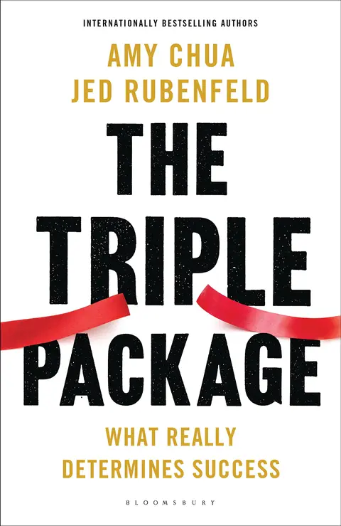 Cover of The Triple Package