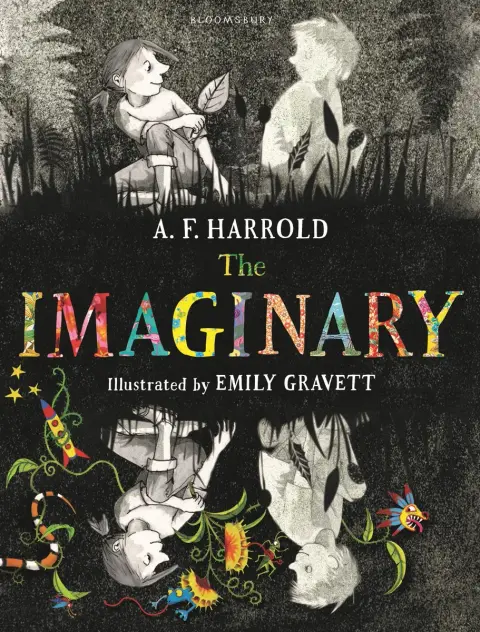 Cover of The Imaginary