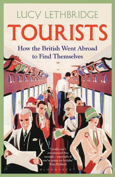 Cover of Tourists