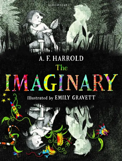 Cover of The Imaginary