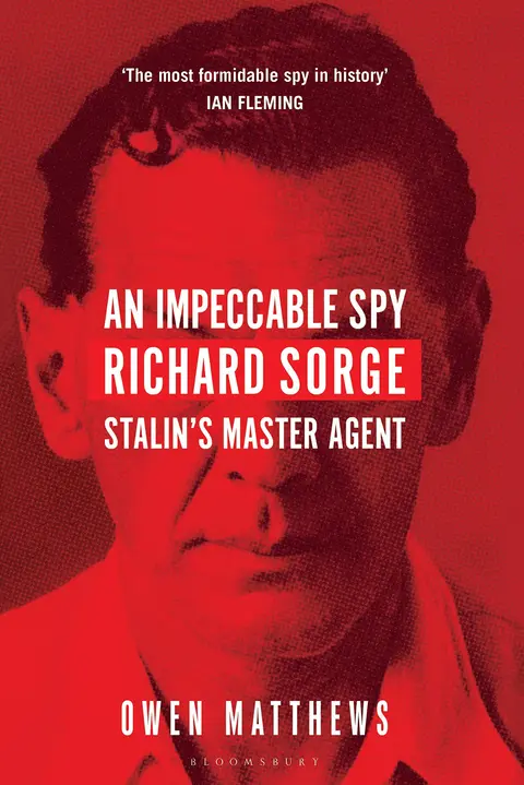 Cover of An Impeccable Spy