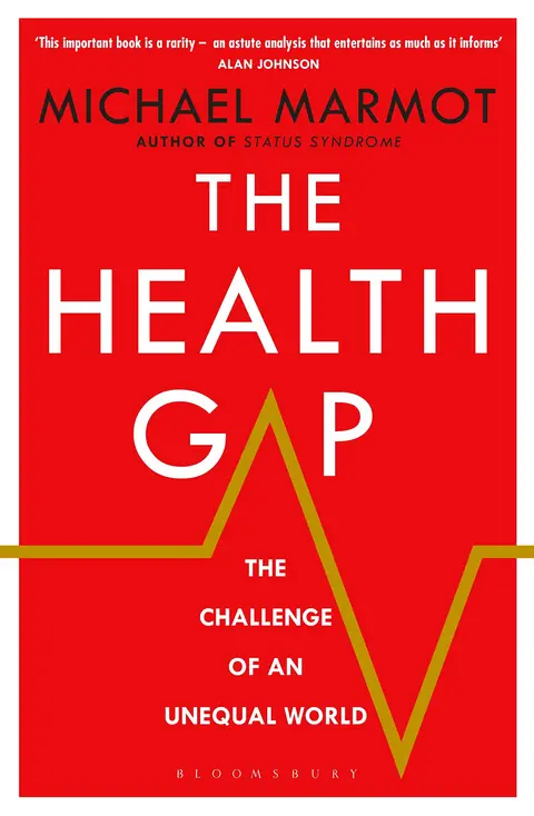 Cover of The Health Gap