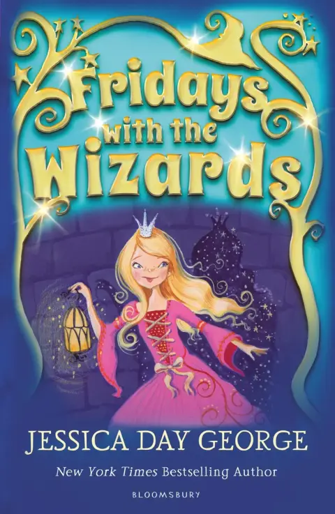 Cover of Fridays with the Wizards