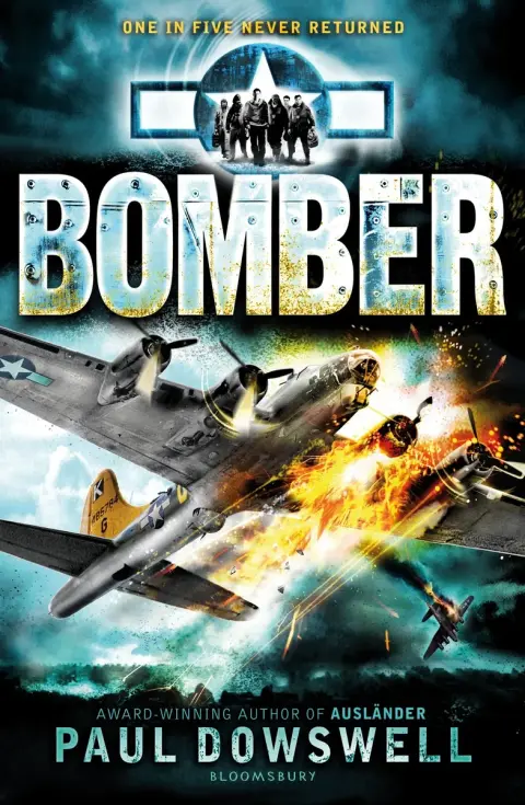 Cover of Bomber